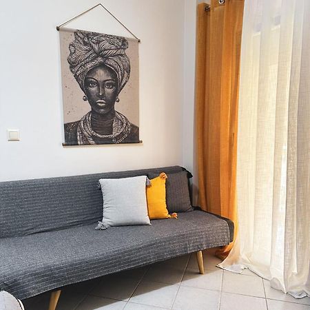 Chalkís Efrosini Downtown Apartment חדר תמונה