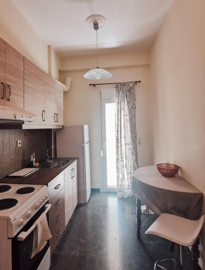 Chalkís Efrosini Downtown Apartment מראה חיצוני תמונה