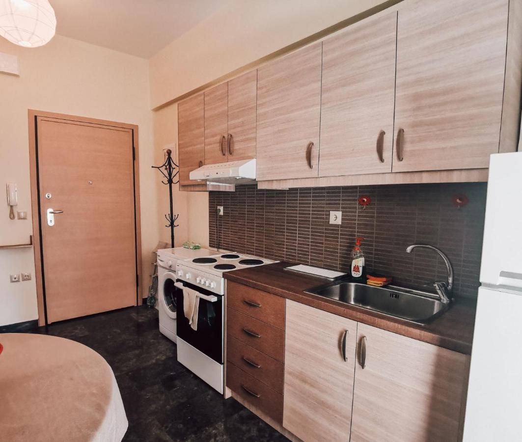 Chalkís Efrosini Downtown Apartment מראה חיצוני תמונה