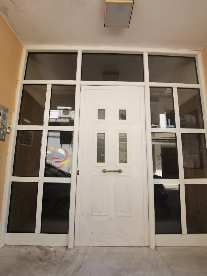 Chalkís Efrosini Downtown Apartment מראה חיצוני תמונה