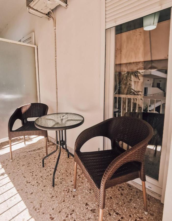 Chalkís Efrosini Downtown Apartment מראה חיצוני תמונה