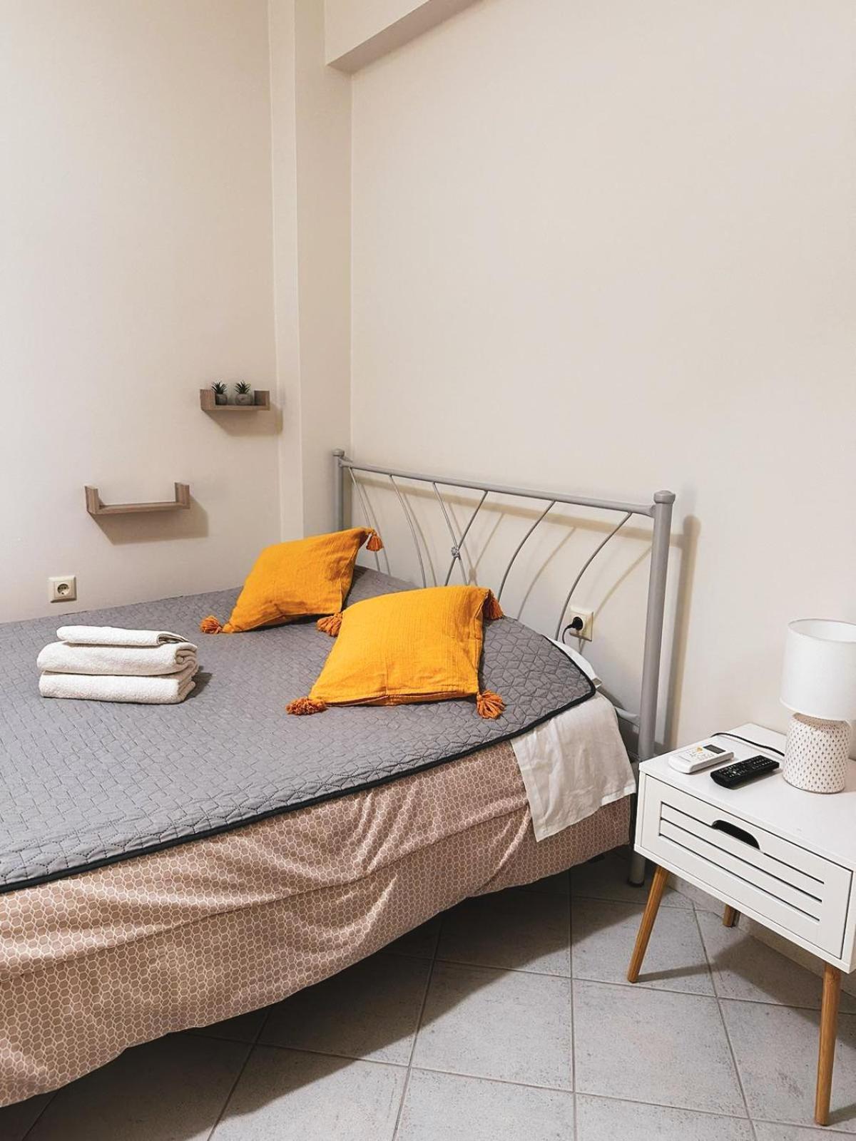 Chalkís Efrosini Downtown Apartment חדר תמונה