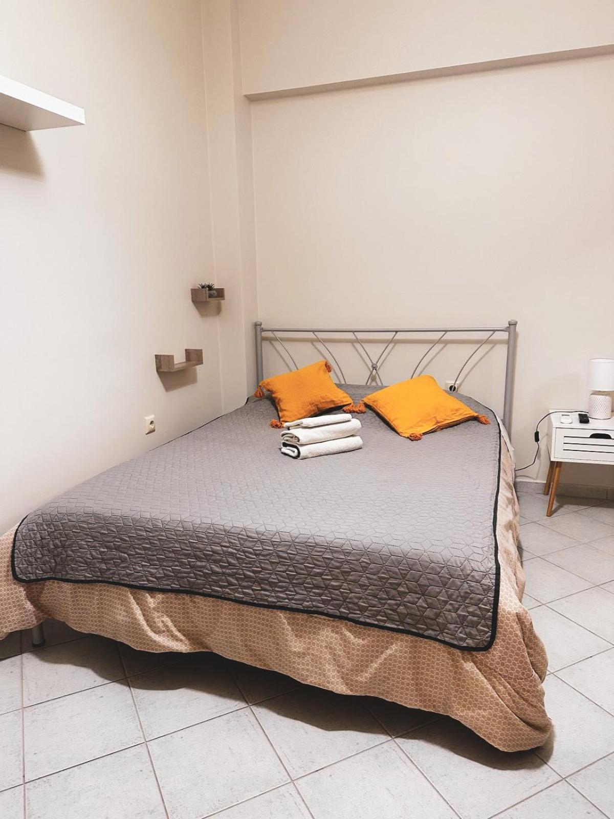 Chalkís Efrosini Downtown Apartment חדר תמונה