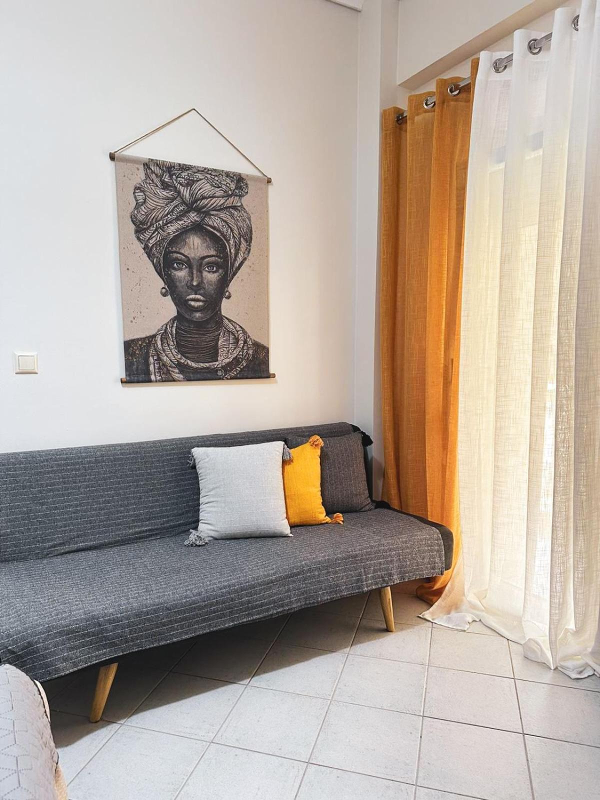 Chalkís Efrosini Downtown Apartment חדר תמונה